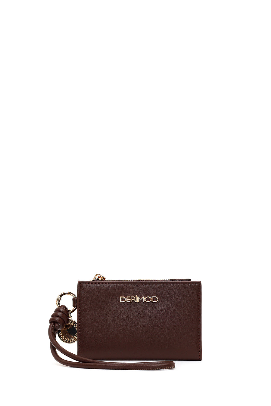 Woman Brown Wallet 000A2D570018 | Derimod