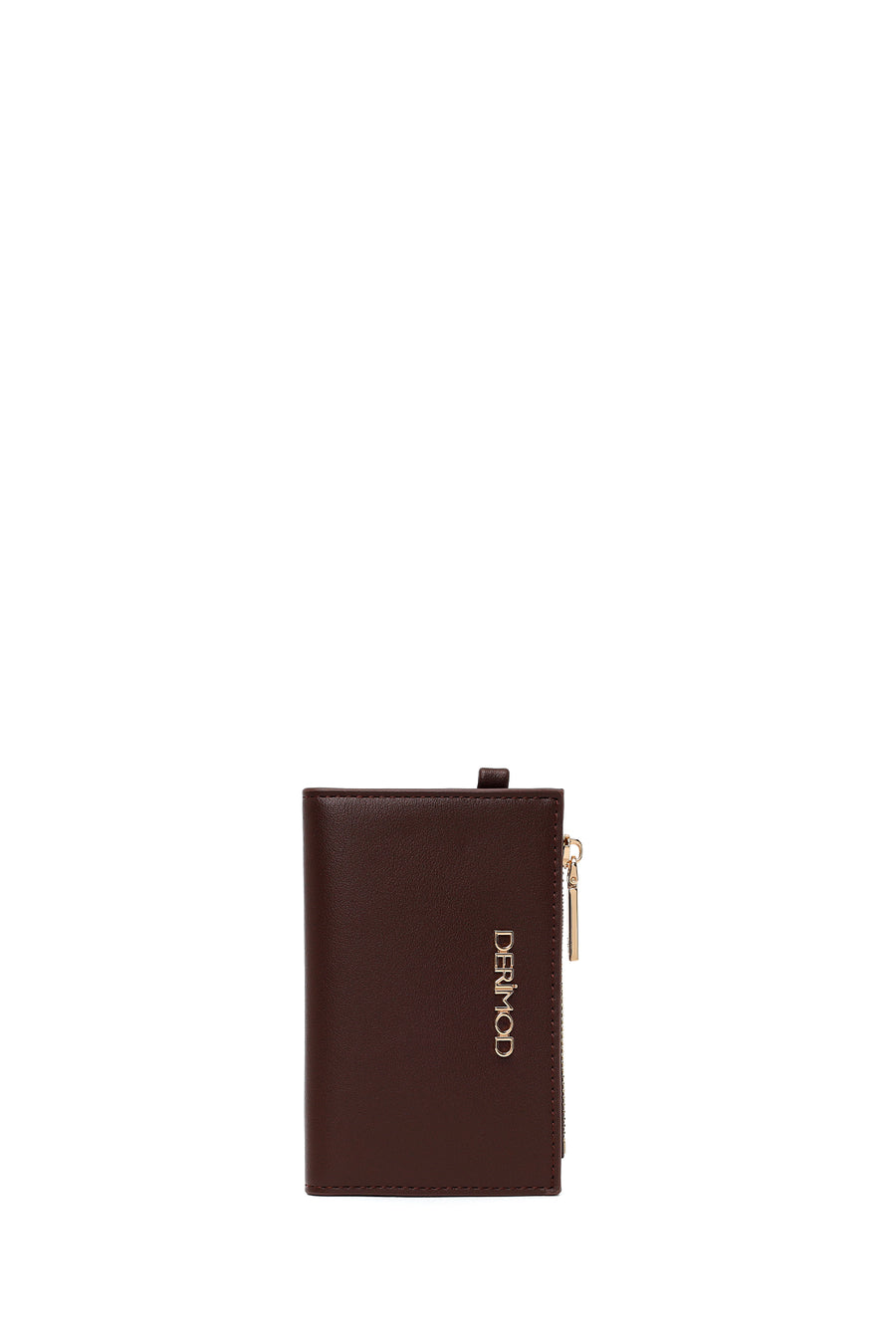 Woman Brown Wallet