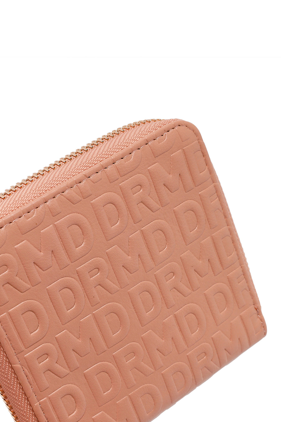 Woman Powder Printed Wallet