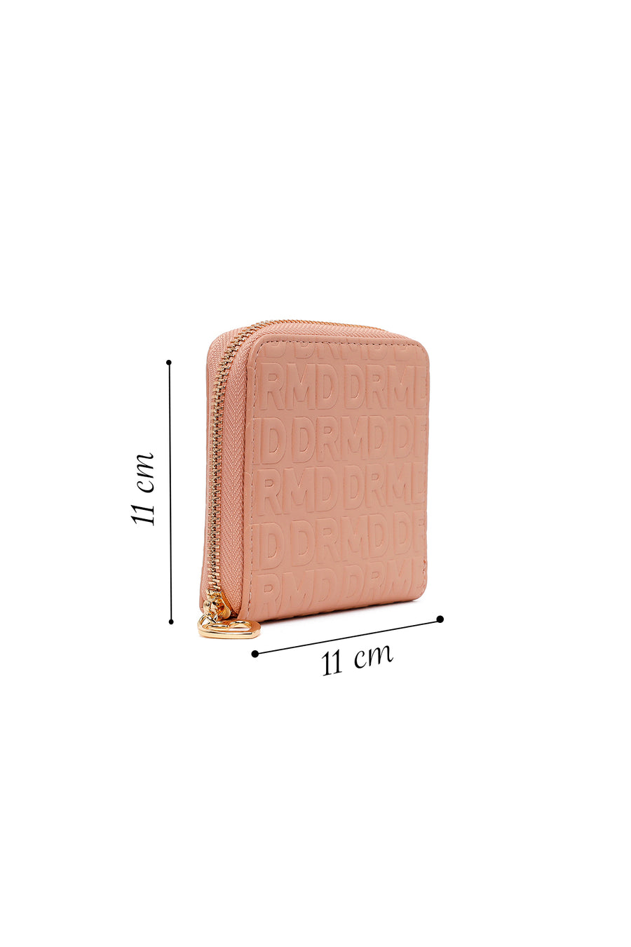 Woman Powder Printed Wallet