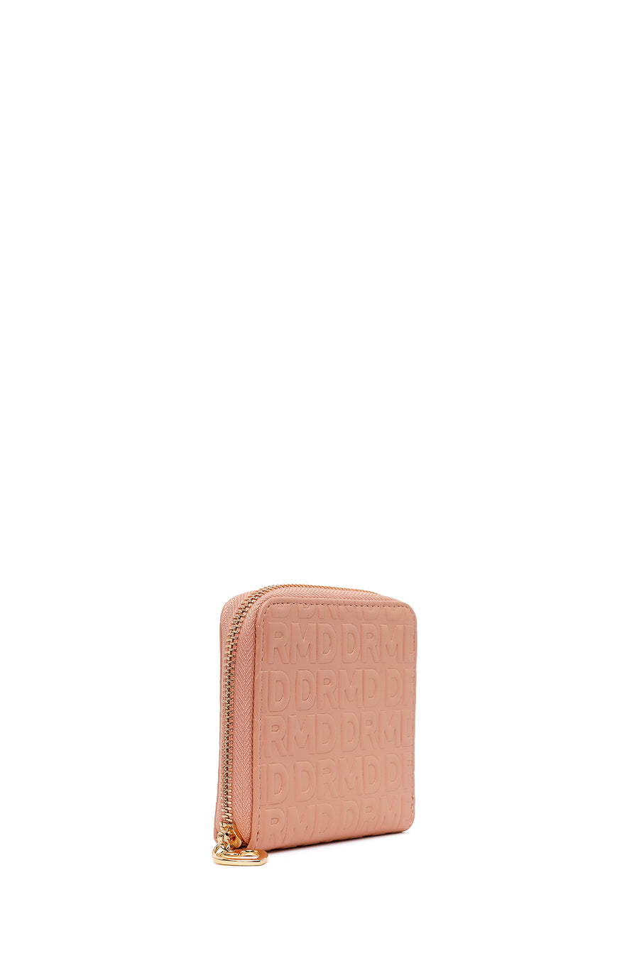 Woman Powder Printed Wallet