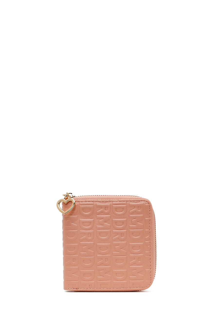 Woman Powder Printed Wallet