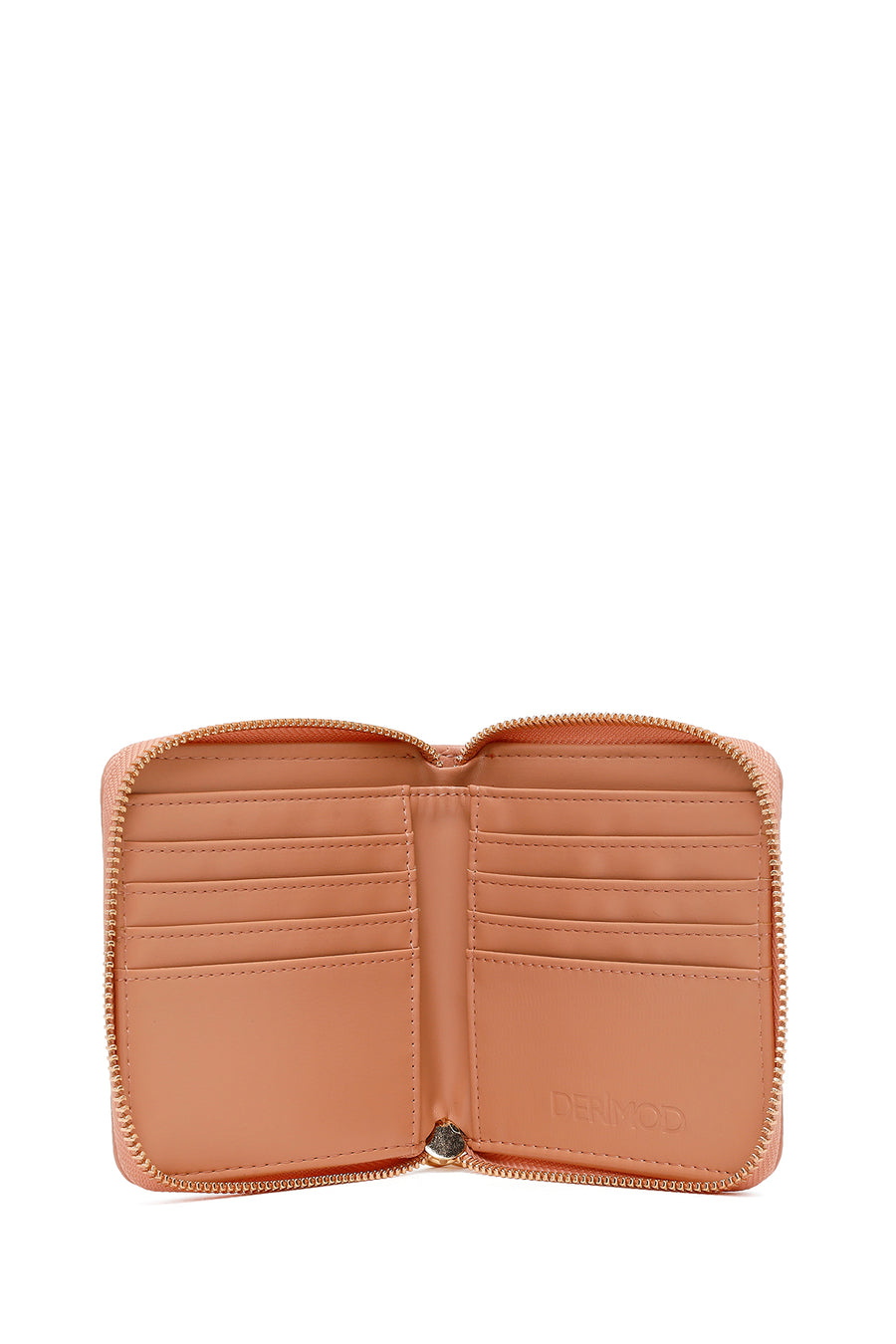 Woman Powder Printed Wallet