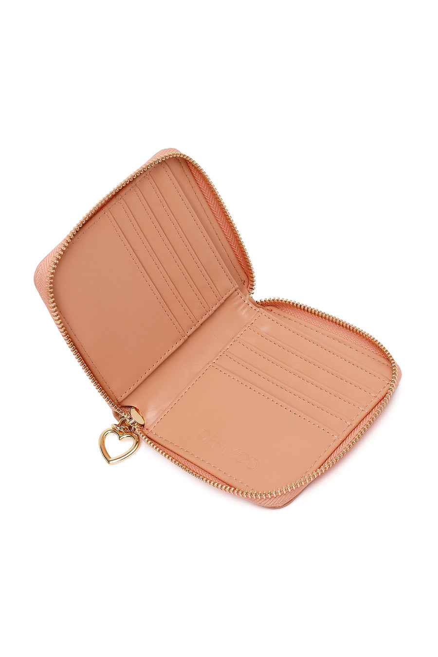 Woman Powder Printed Wallet