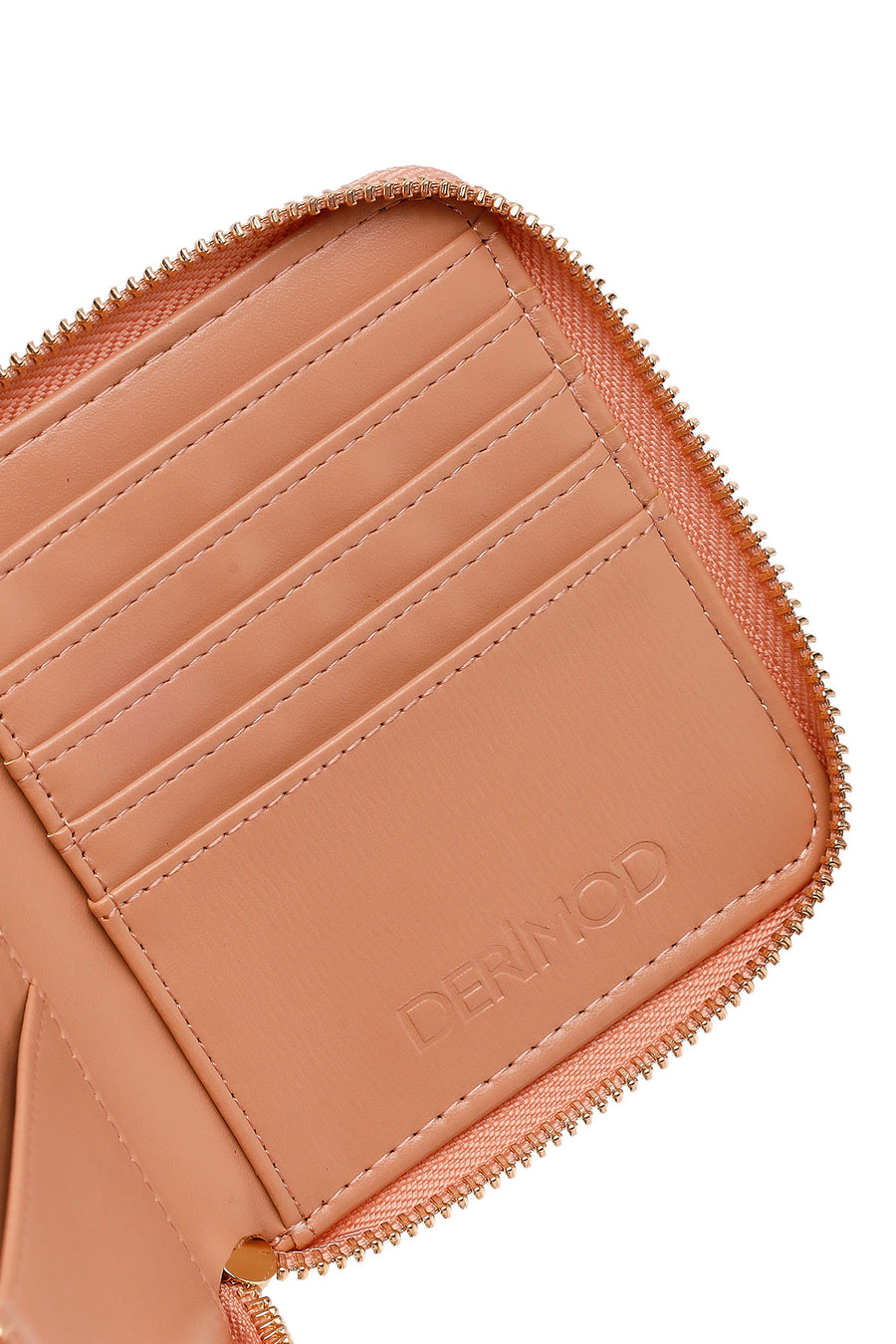 Woman Powder Printed Wallet