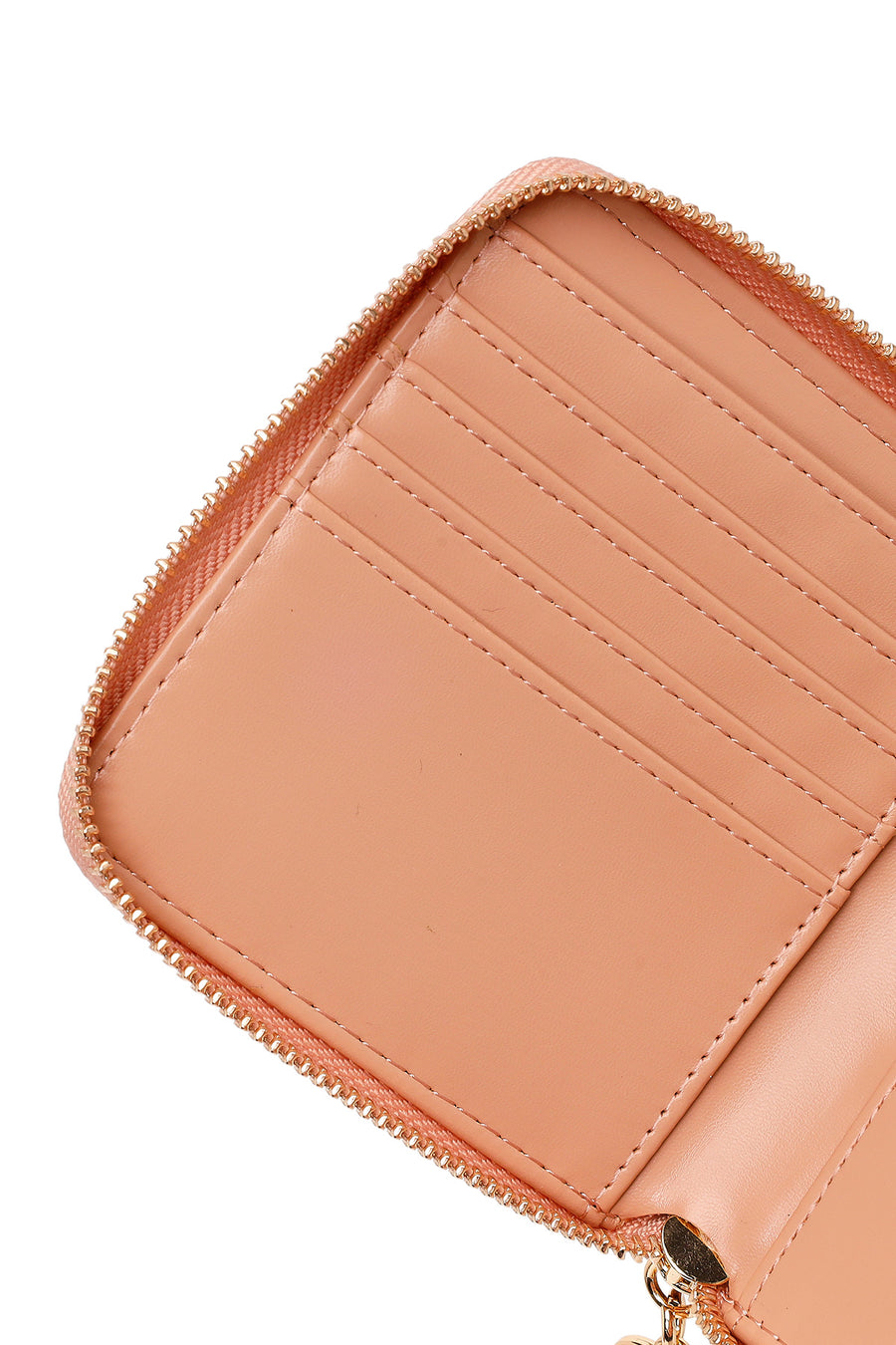 Woman Powder Printed Wallet