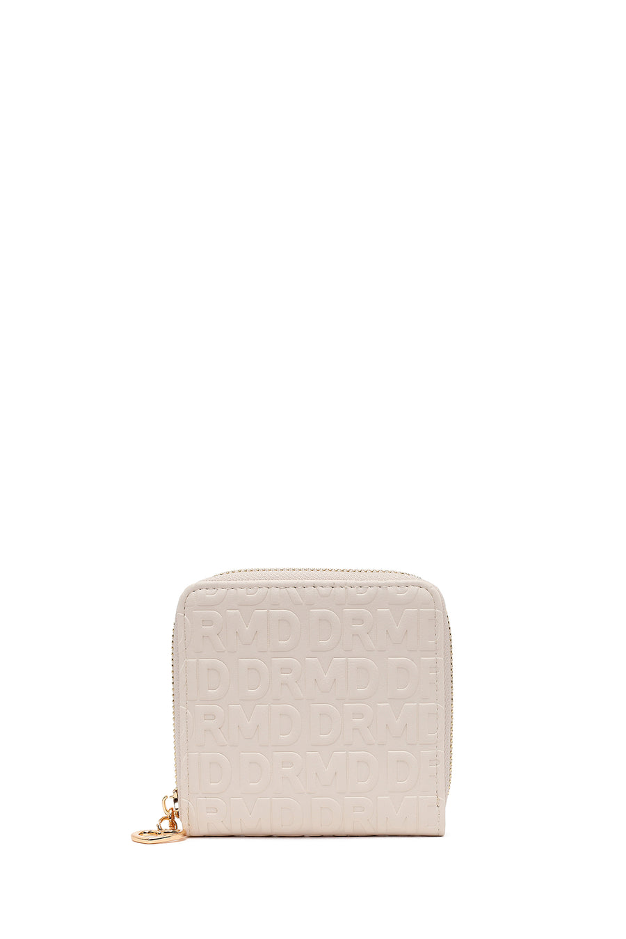 Woman Cream Printed Wallet 000A2D570226 | Derimod
