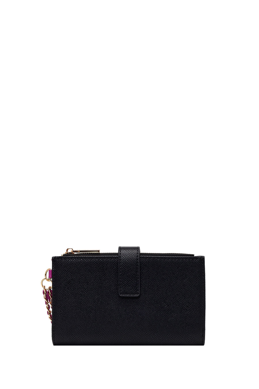 Woman Black Wallet