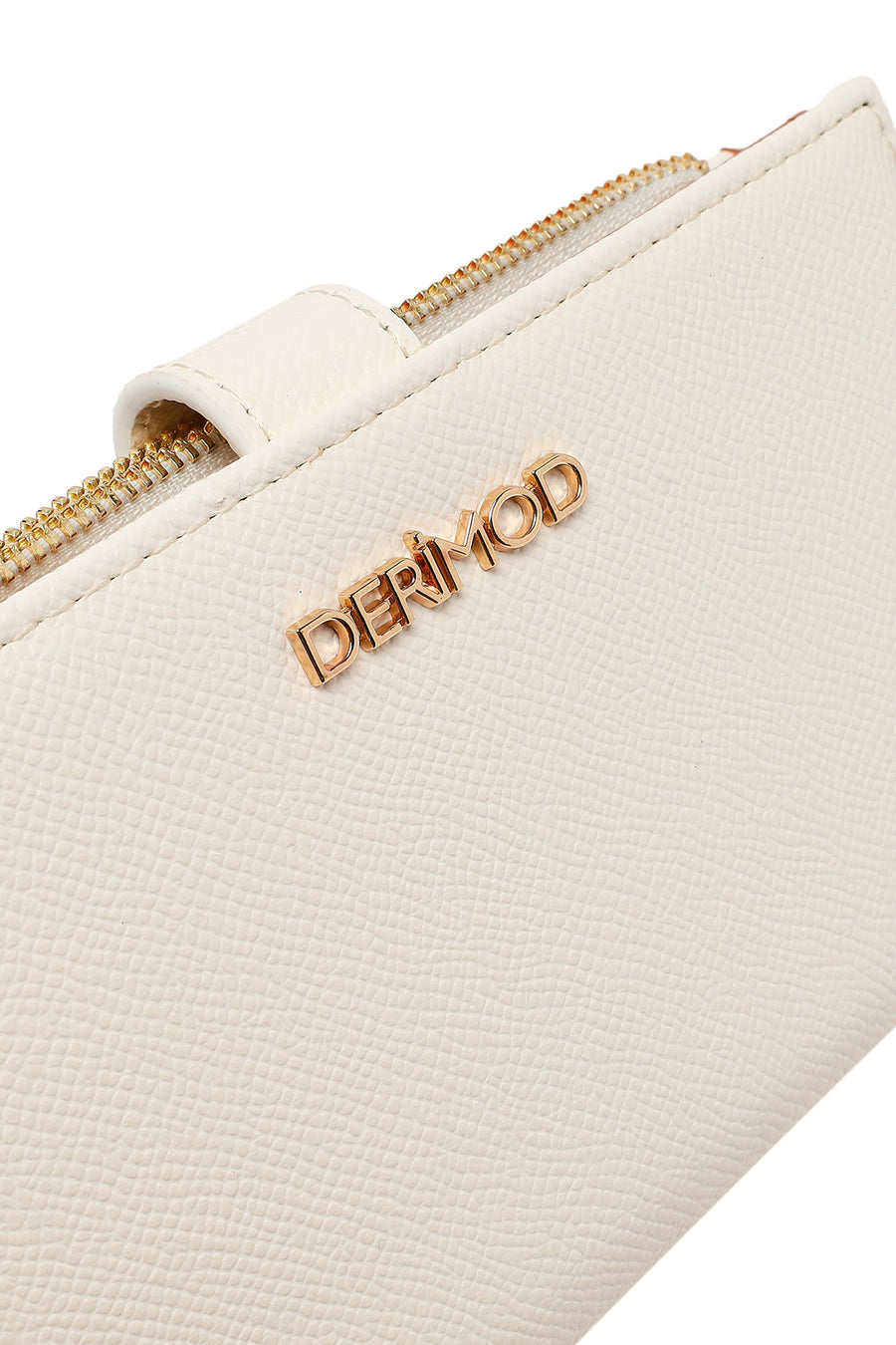 Woman Cream Wallet