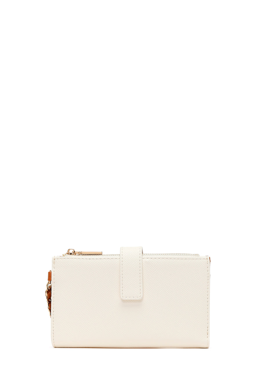 Woman Cream Wallet