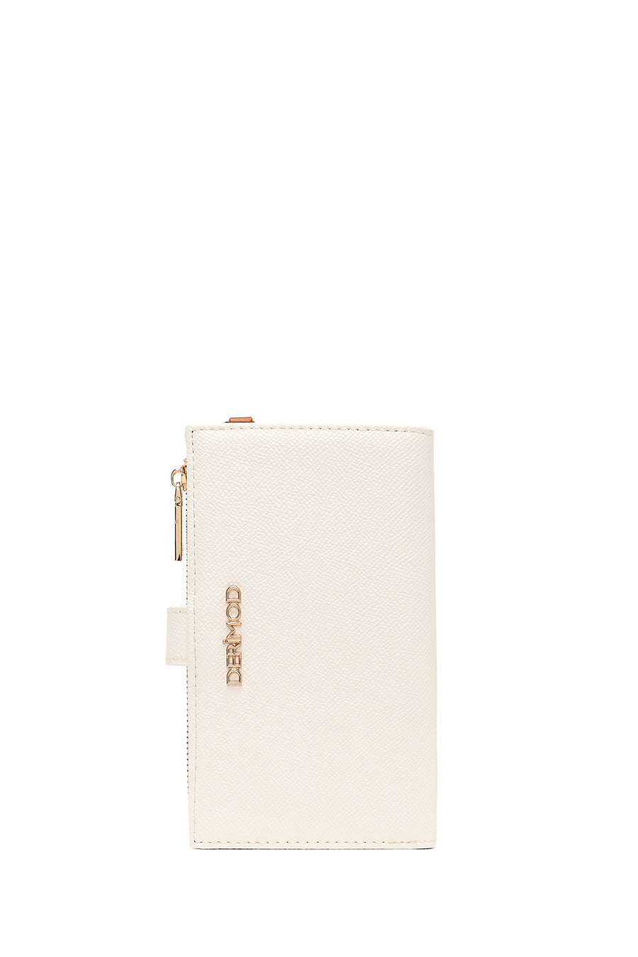 Woman Cream Wallet