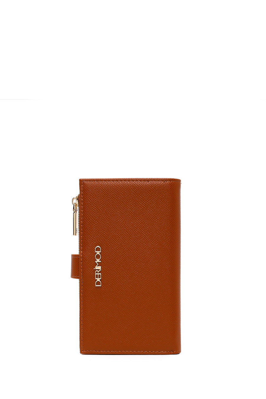 Woman Brown Wallet
