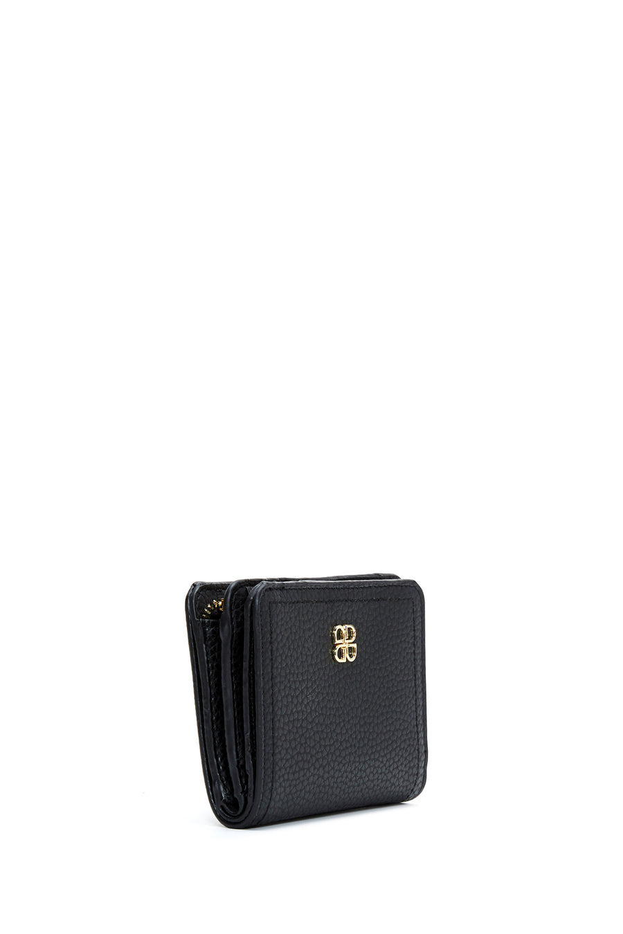 Women's Black Classic Wallet