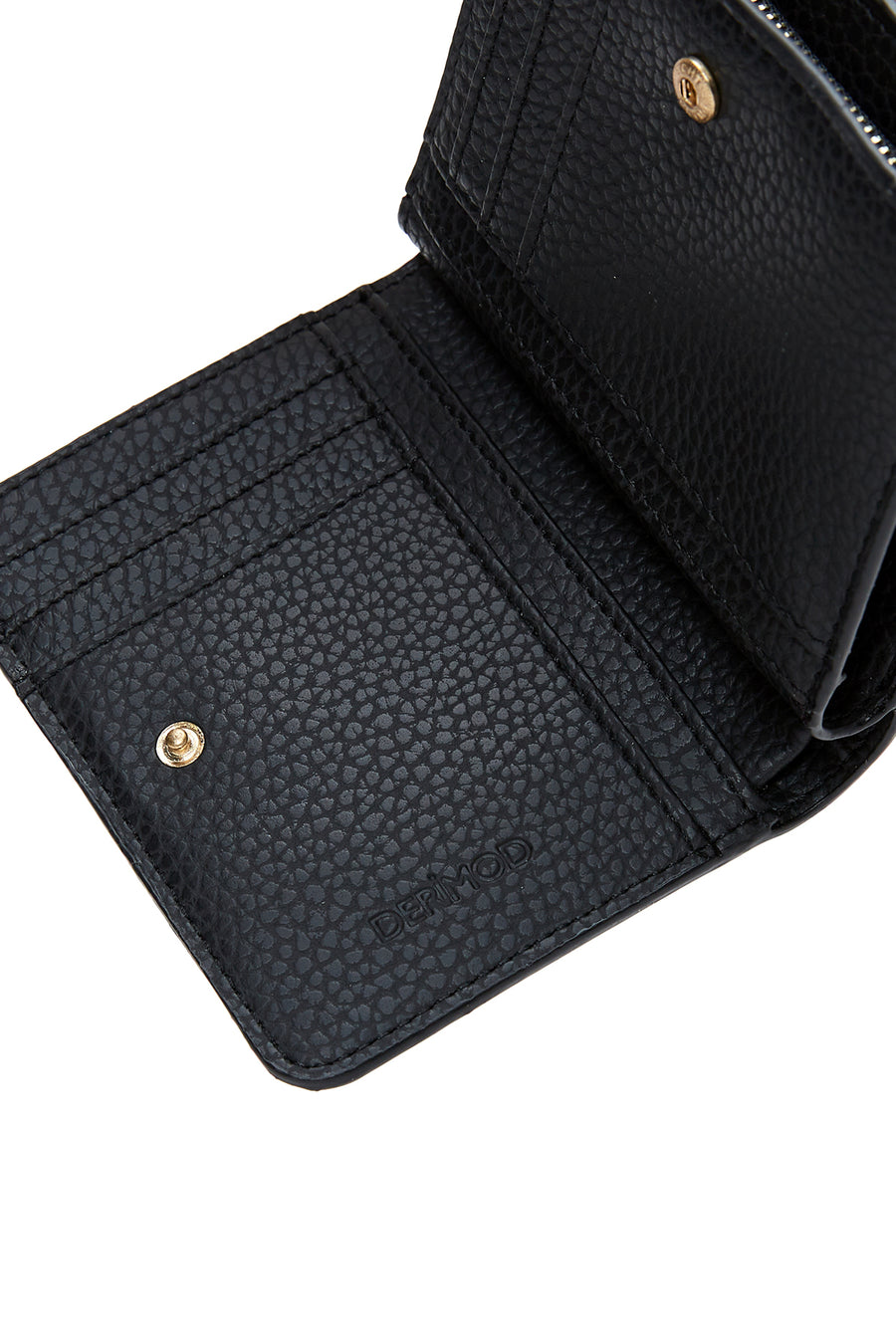 Women's Black Classic Wallet