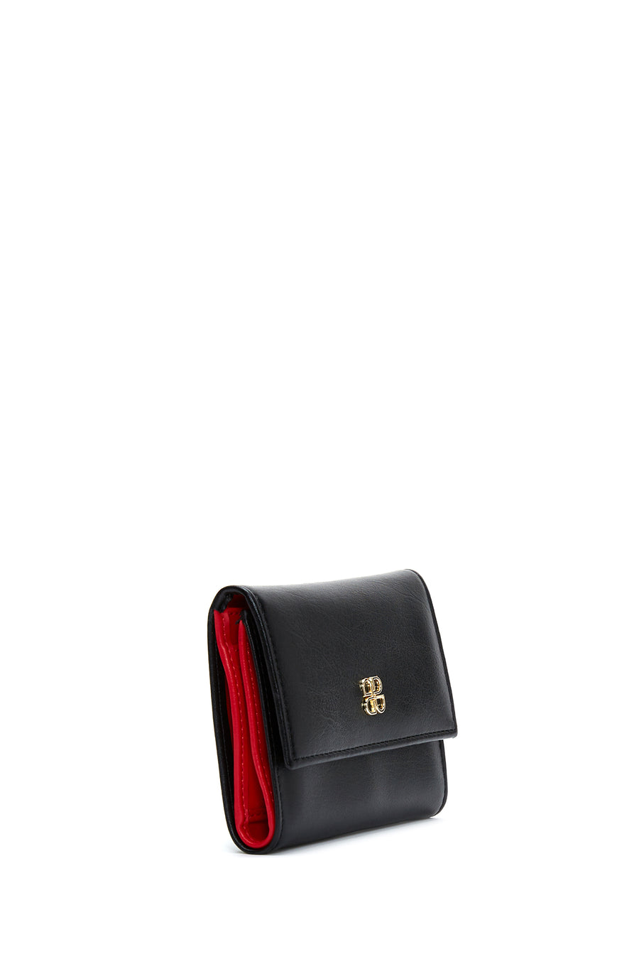 Women's Black Wallet