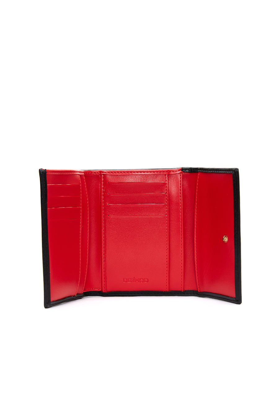 Women's Black Wallet