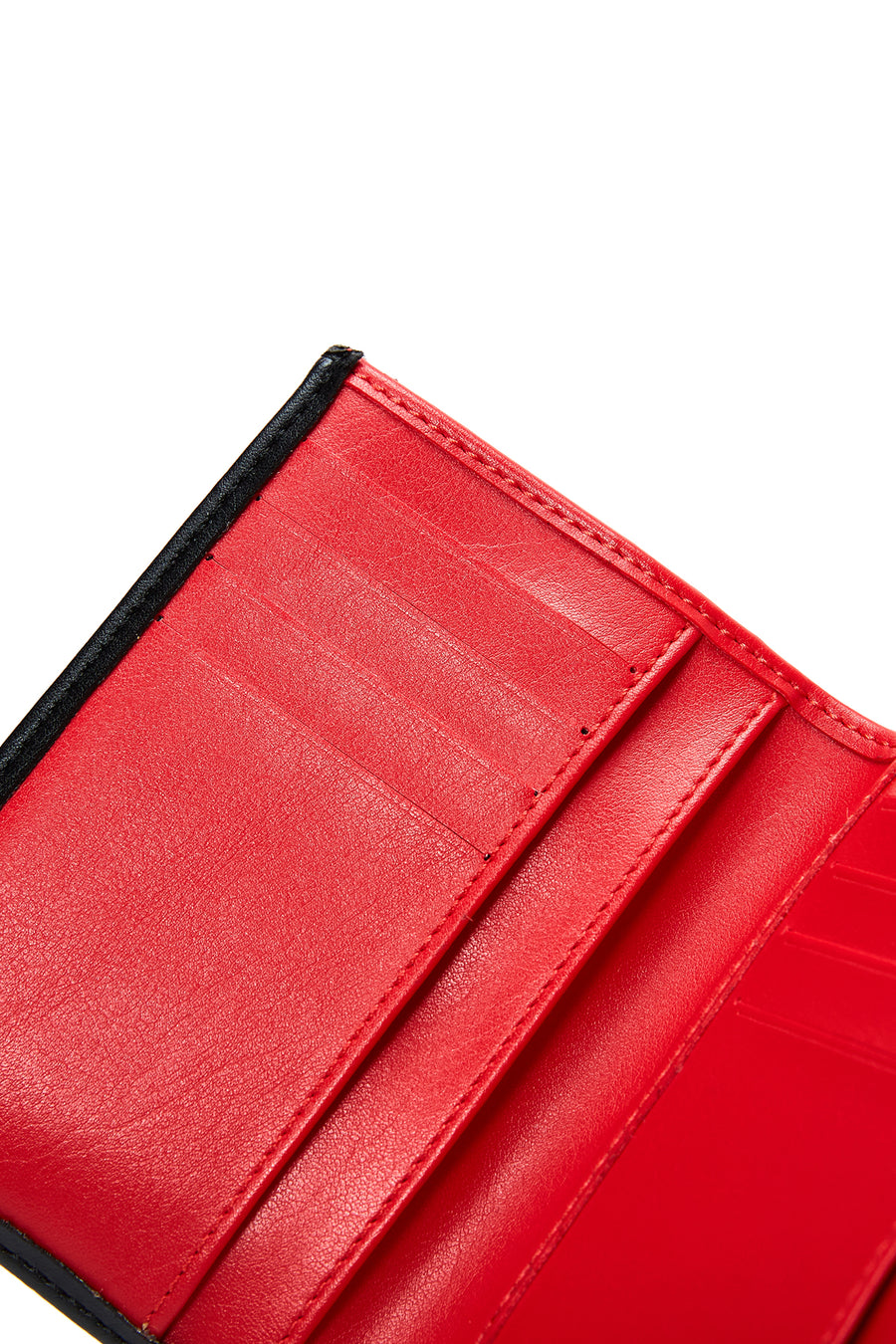 Women's Black Wallet