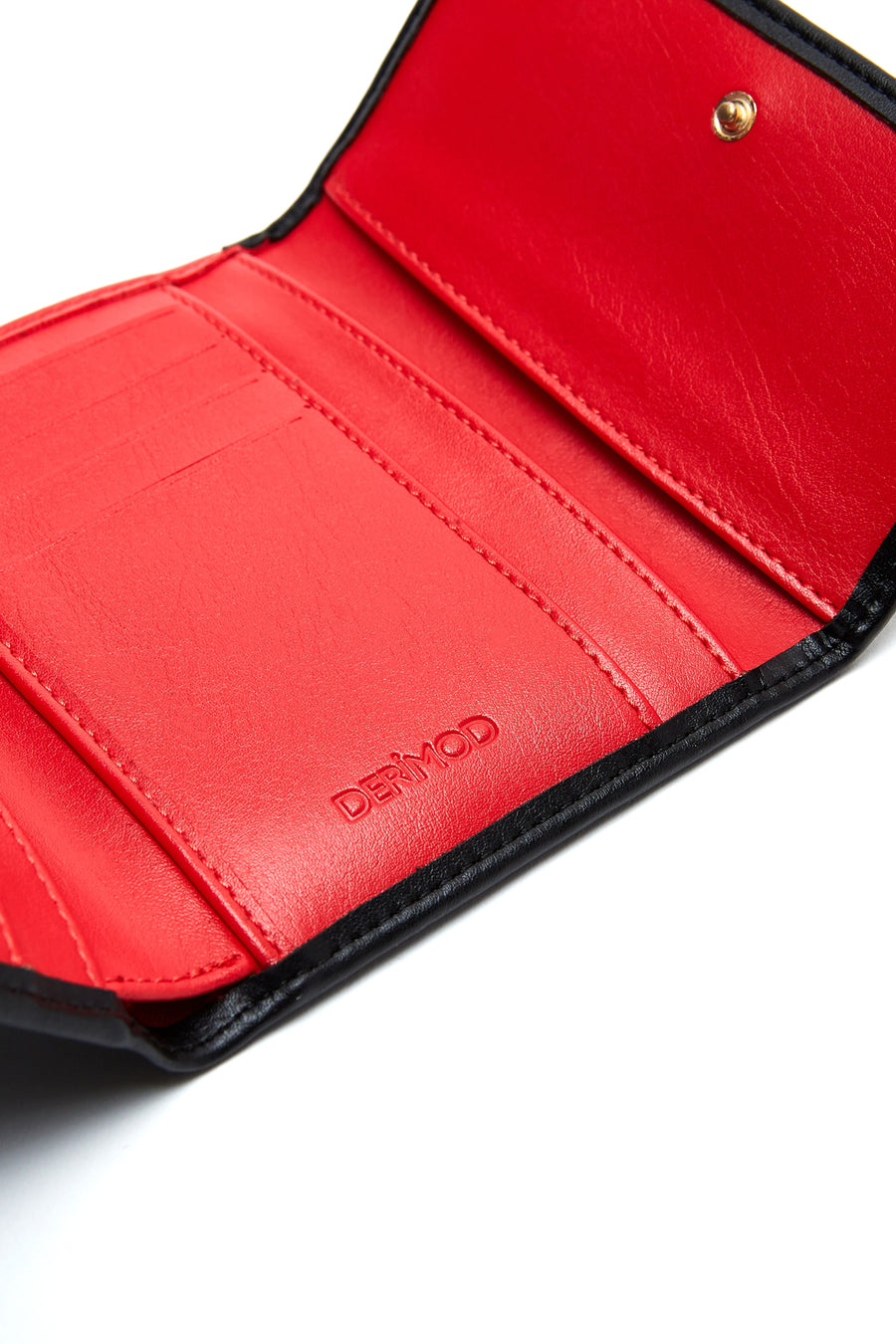Women's Black Wallet