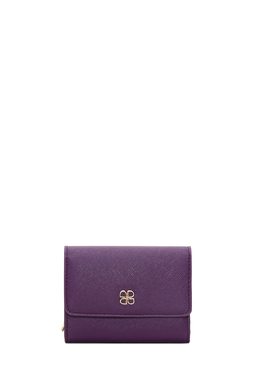 Women's Purple Classic Wallet 000A2D6203CV | Derimod