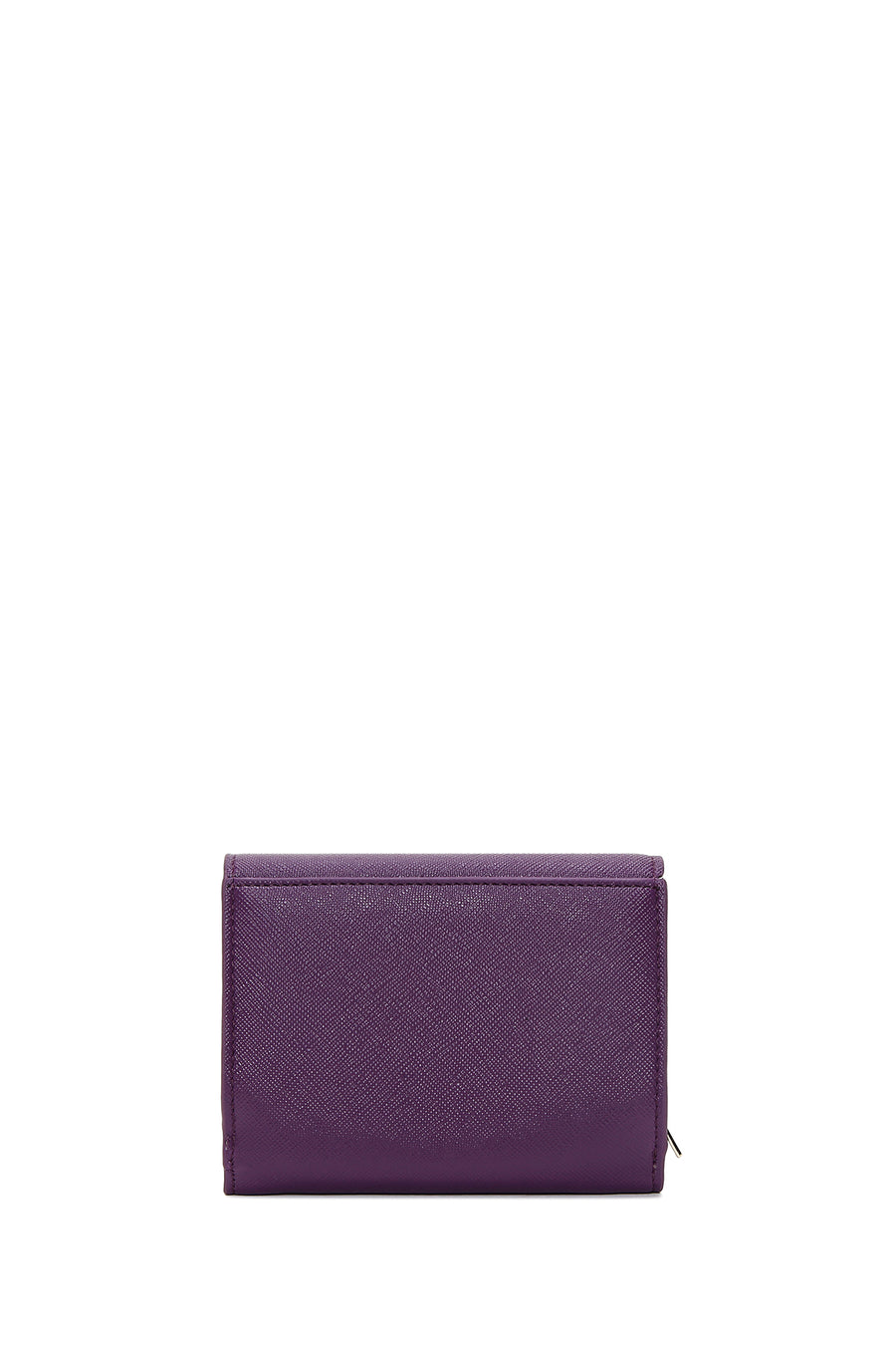 Women's Purple Classic Wallet