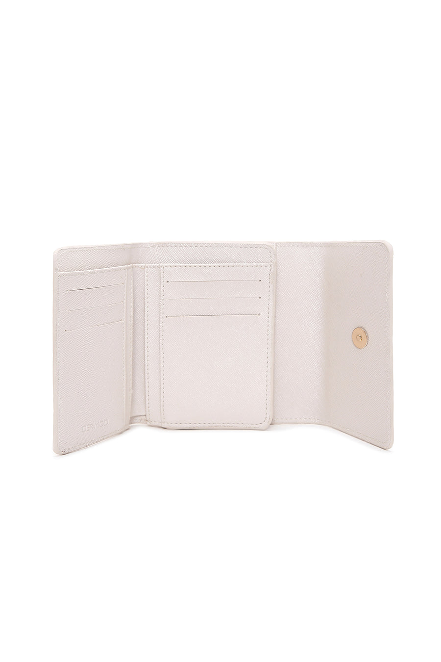 Women's Gray Classic Wallet