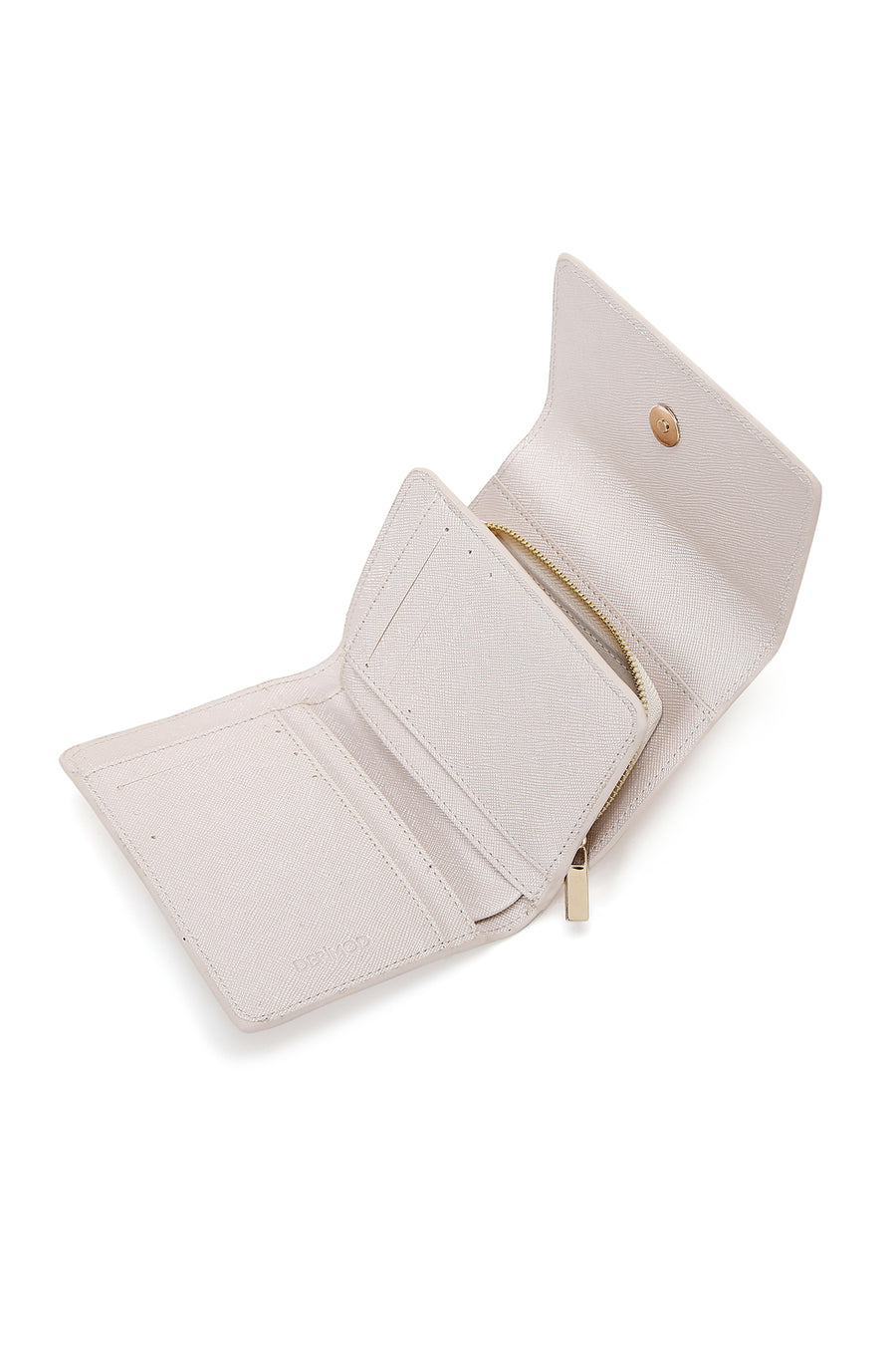 Women's Gray Classic Wallet
