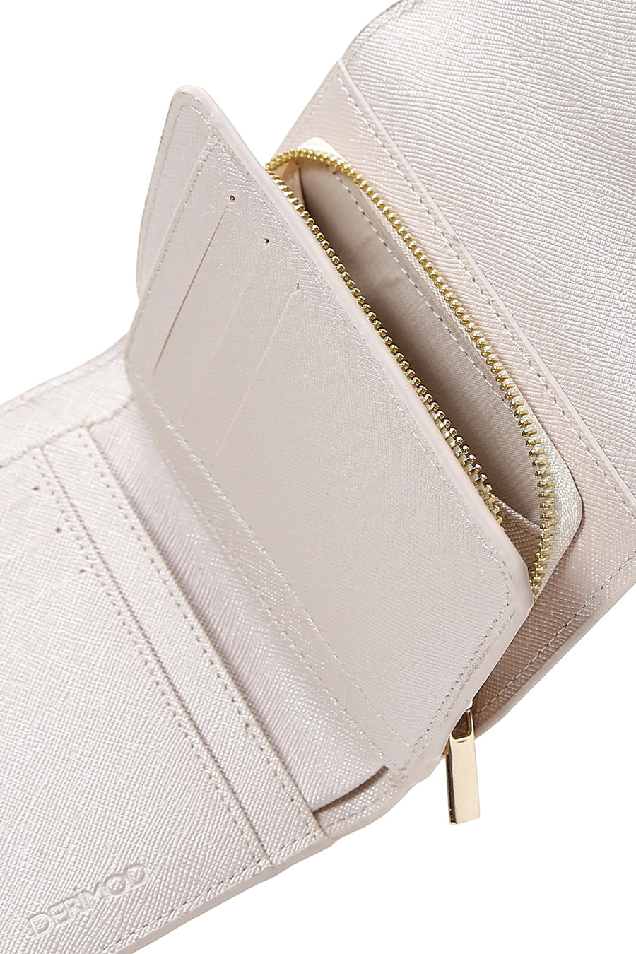 Women's Gray Classic Wallet