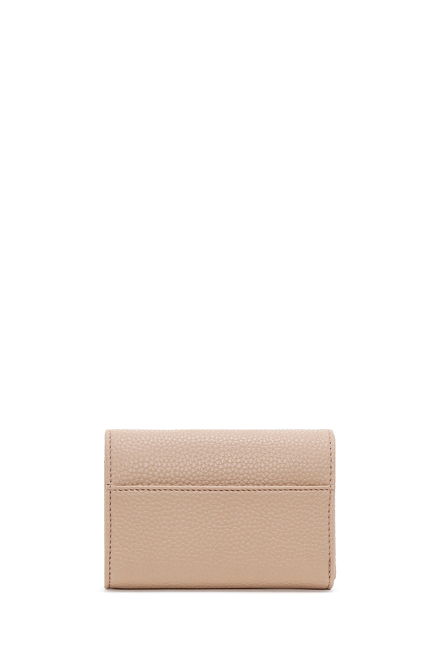 Women's Beige Classic Wallet