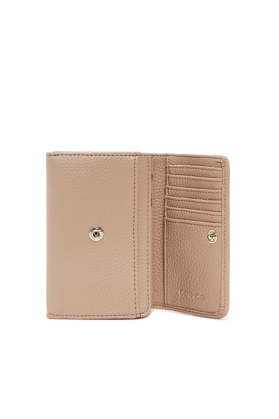 Women's Beige Classic Wallet