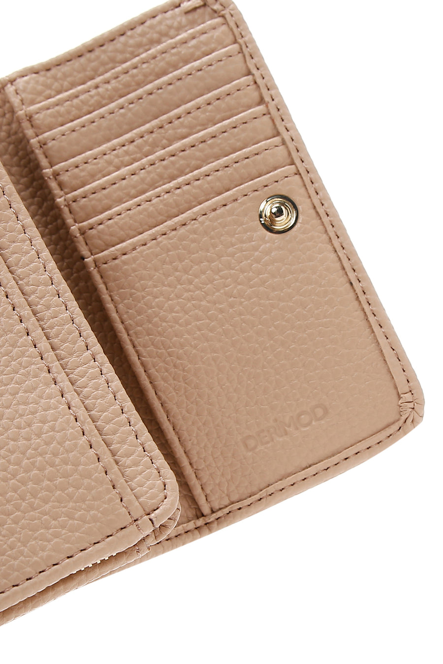 Women's Beige Classic Wallet