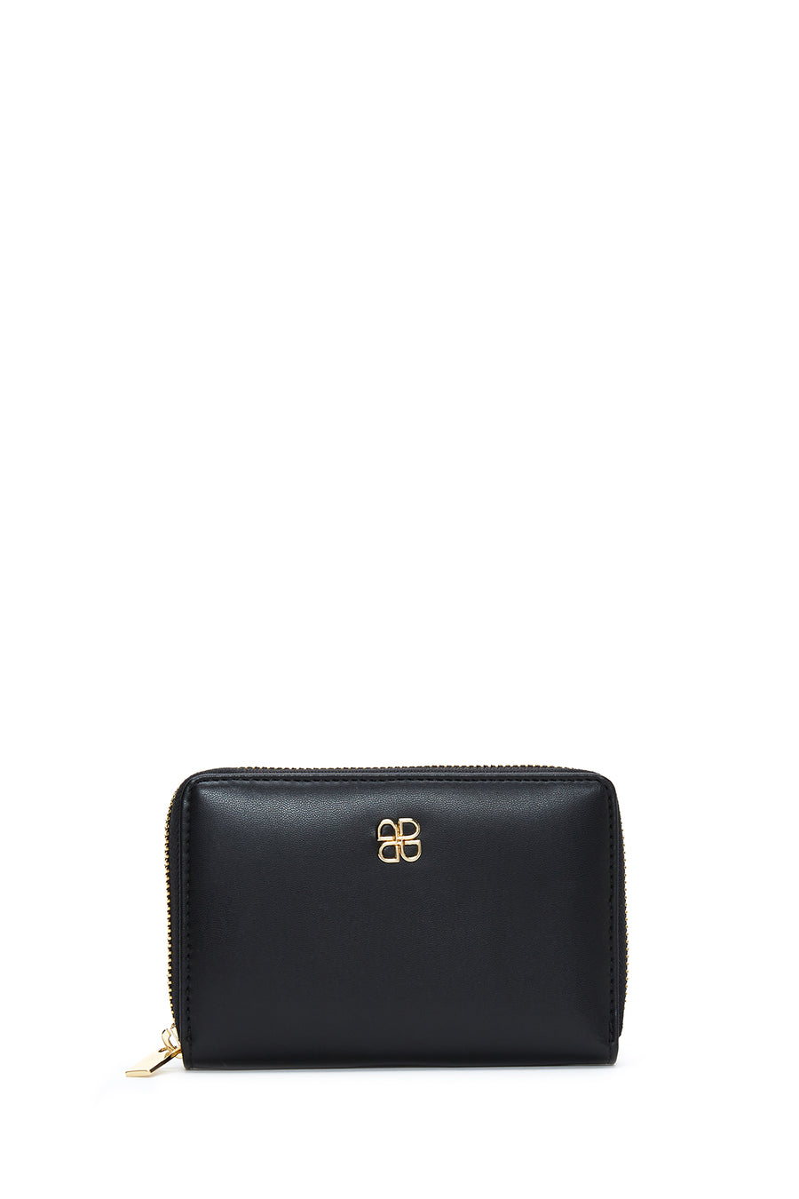 Women's Black Classic Wallet 000A2D620618 | Derimod