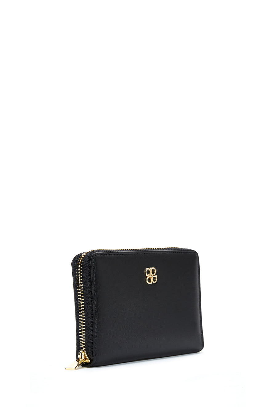 Women's Black Classic Wallet