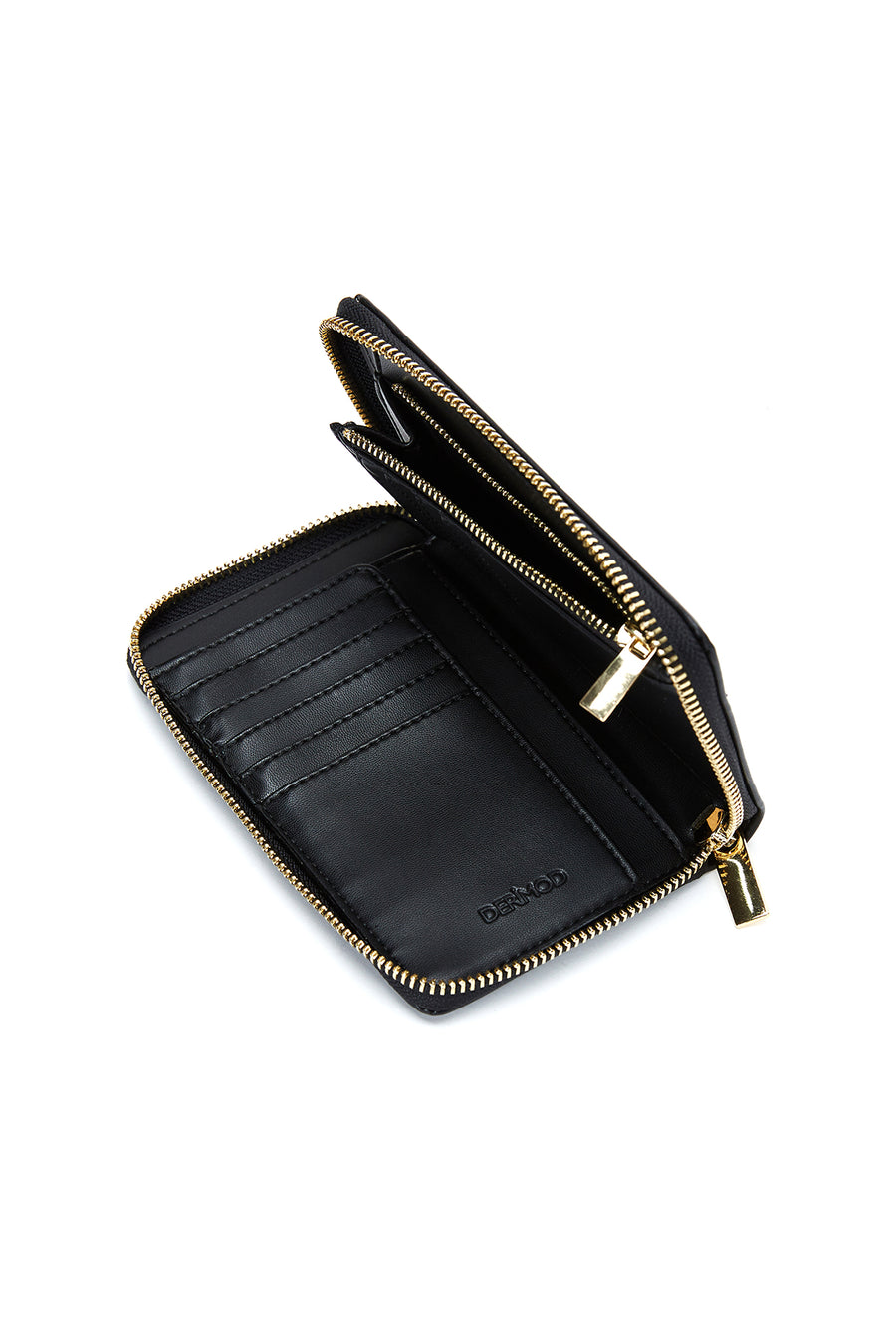 Women's Black Classic Wallet
