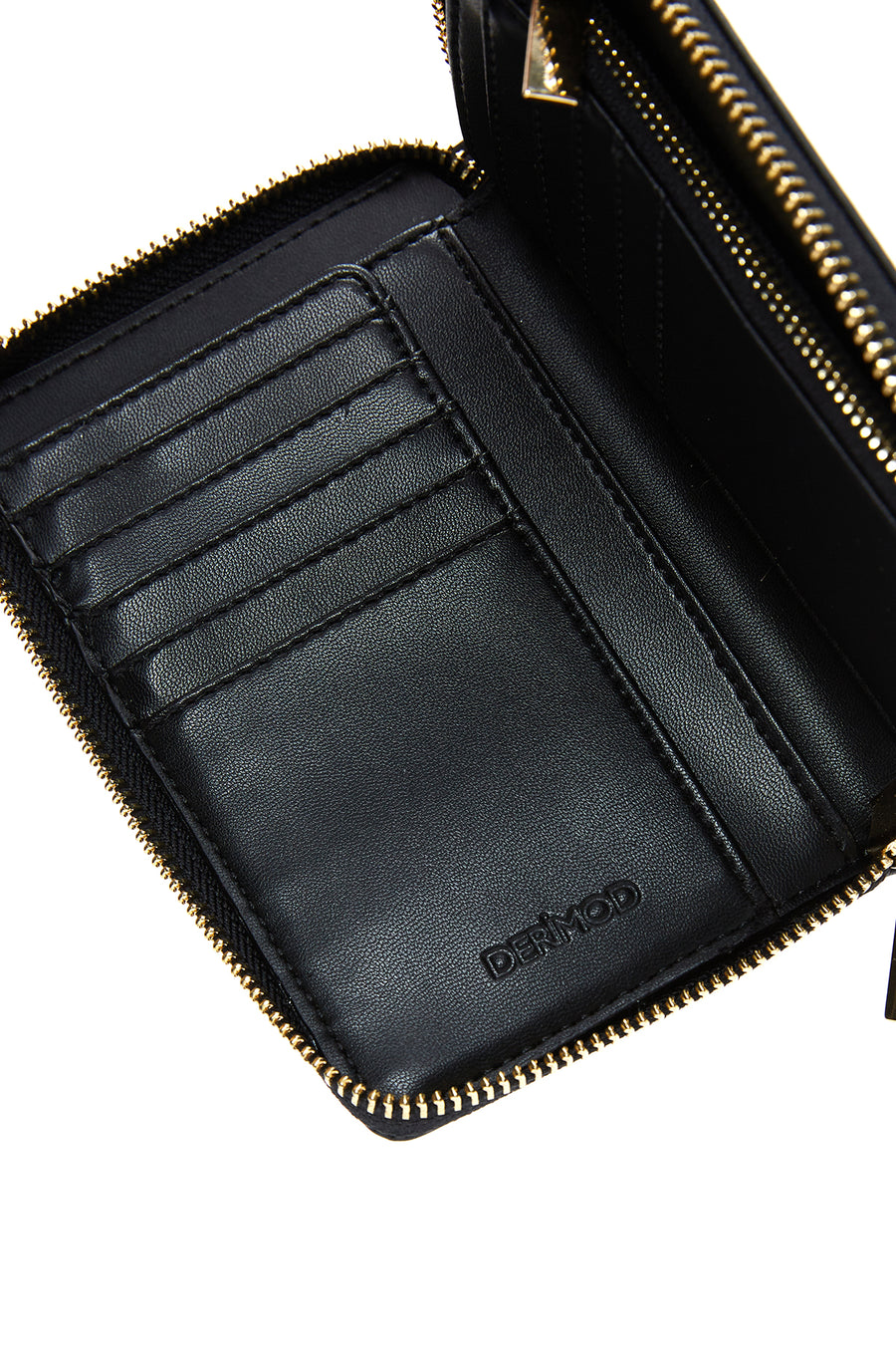 Women's Black Classic Wallet
