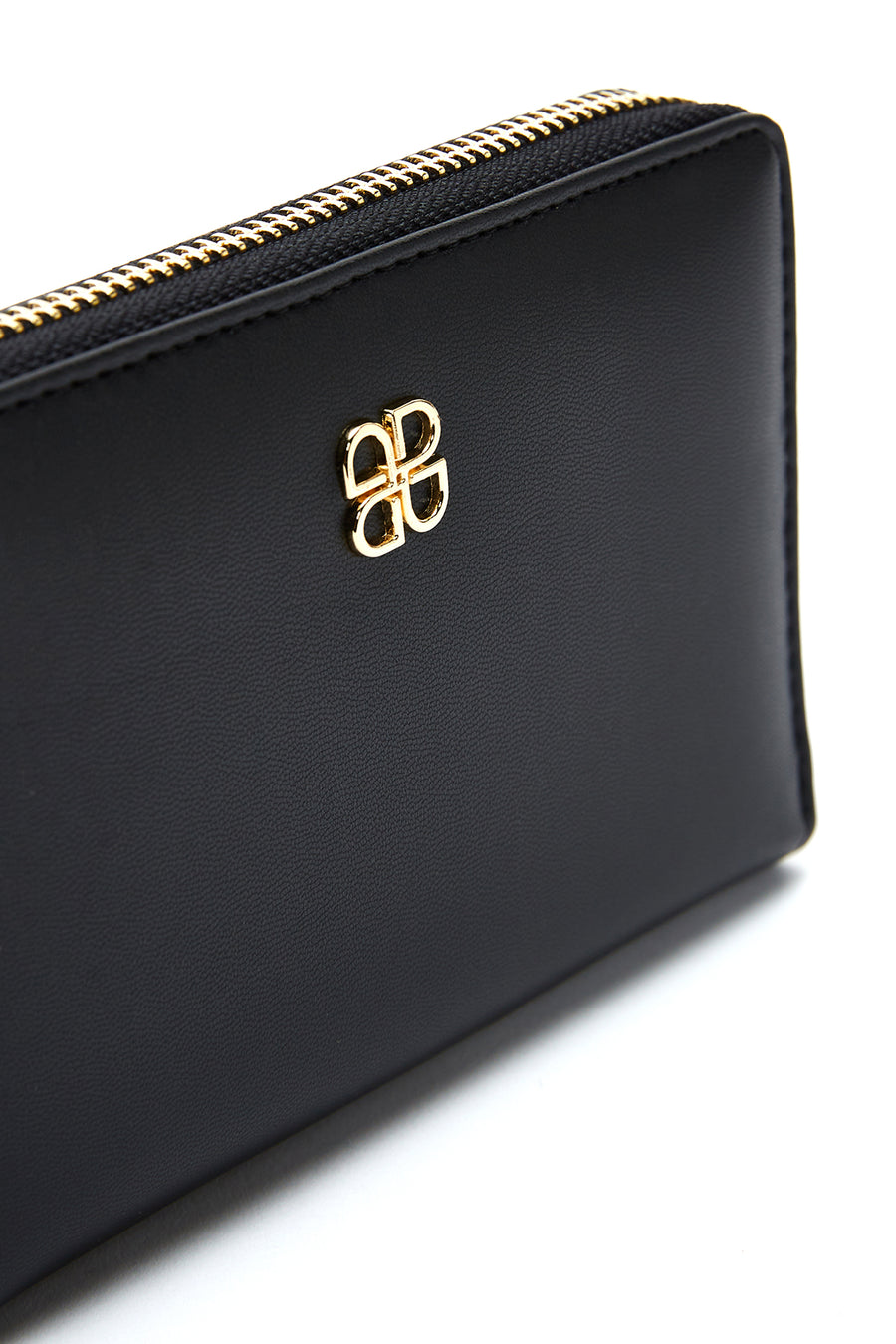 Women's Black Classic Wallet