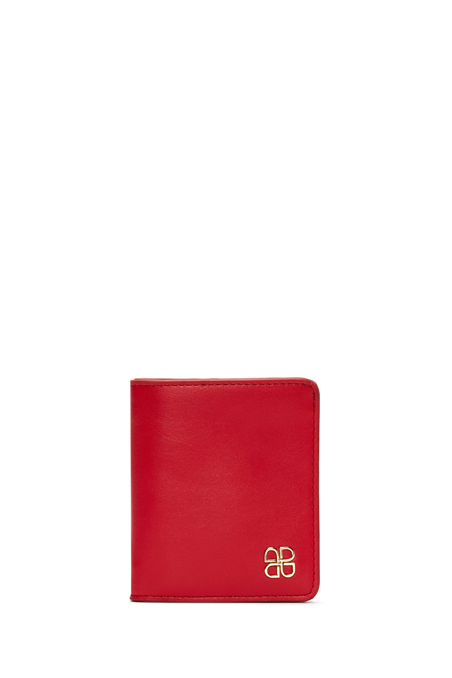 Women's Red Classic Card Holder 000A2D620818 | Derimod