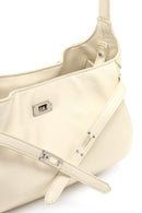 Women's Cream Shoulder Bag | Derimod