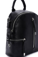 Women's Black Backpack | Derimod