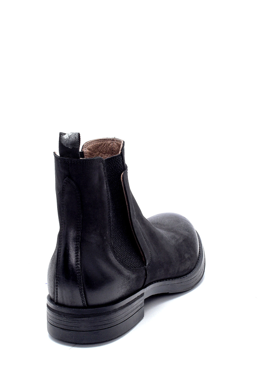 Men's Nubuck Chelsea Boots