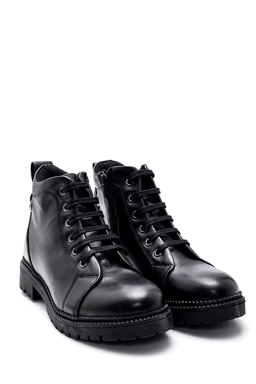 Women's Leather Boots