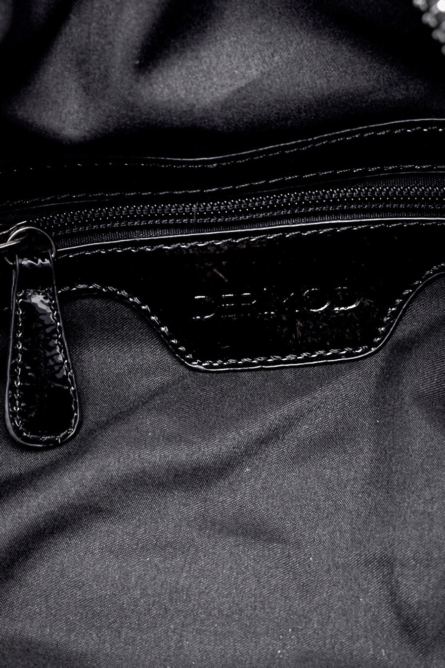 Women's Patent Leather Handbag