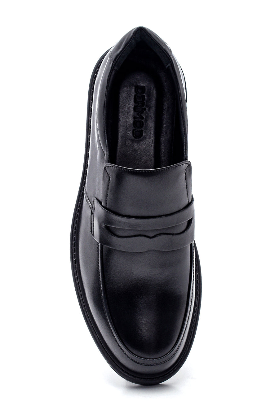 Erkek Deri Casual Loafer