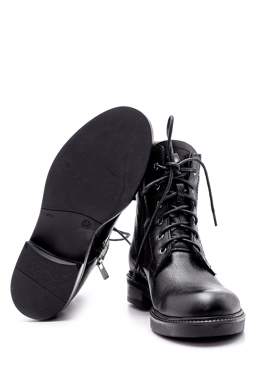 Women's Leather Boots