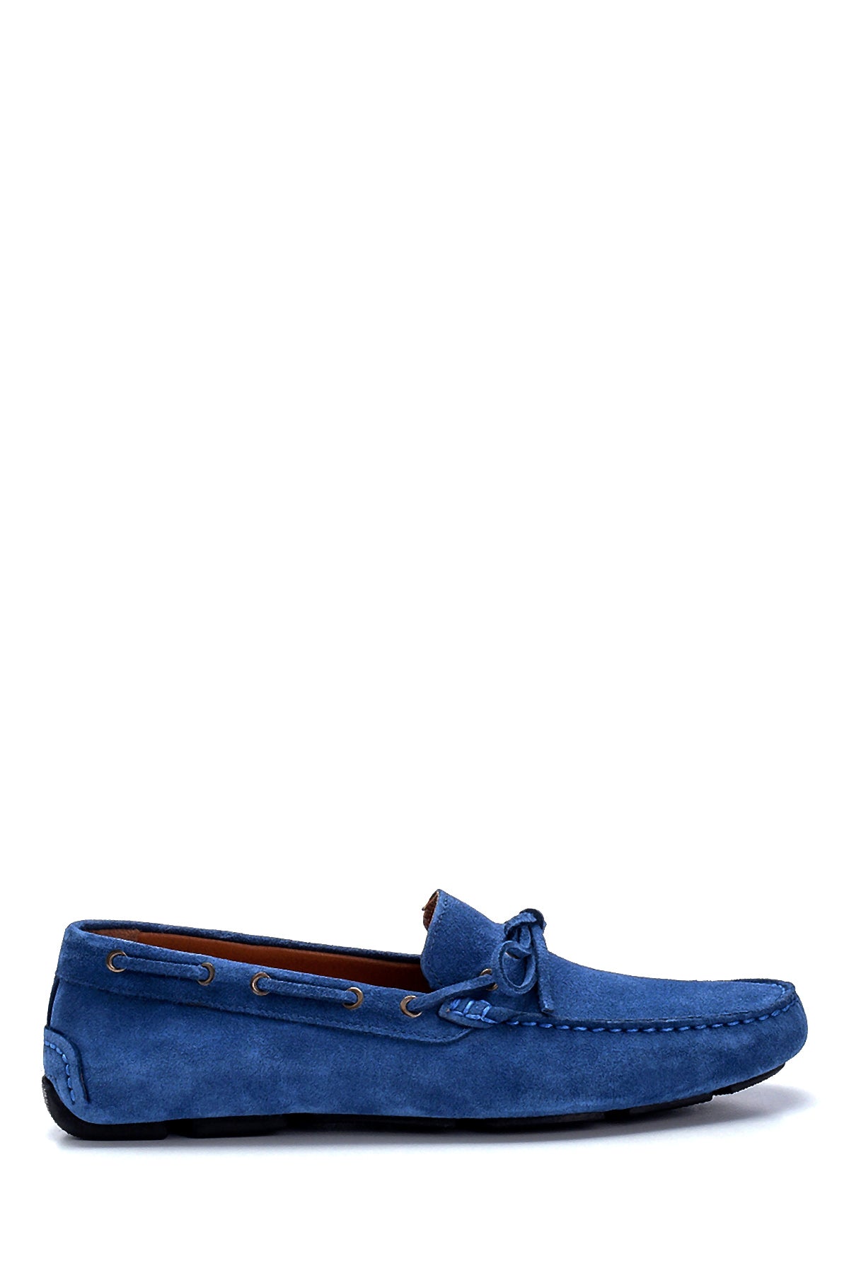 Erkek Süet Casual Loafer 21SFD620110 | Derimod