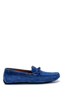 Erkek Süet Casual Loafer | Derimod