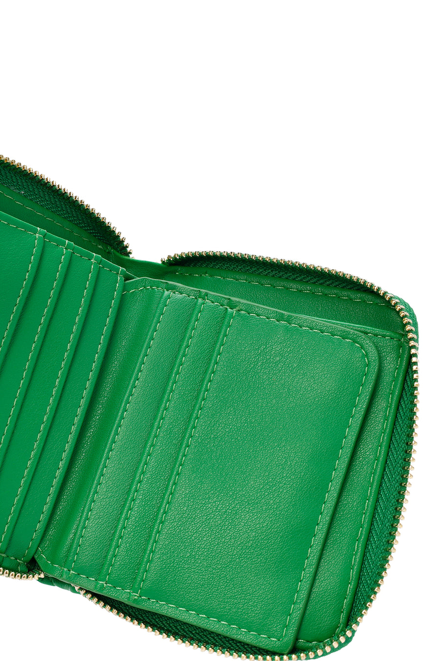Women's Green Wallet