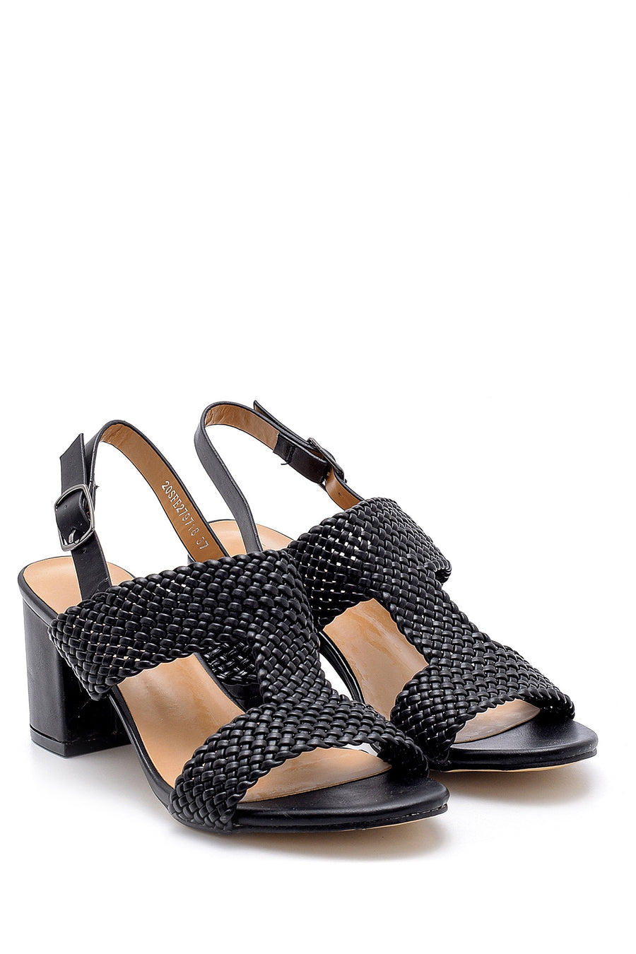 Women's Heeled Sandals