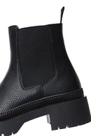 Women's Black Chelsea Boots | Derimod