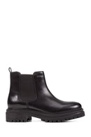 Geox Women Black D Iridea B Chelsea Boots | Derimod