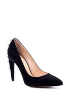 Women's Stone Detailed Stiletto | Derimod